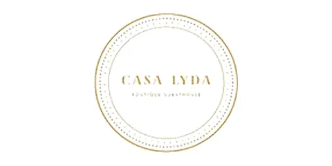 Casa Lyda Boutique Guesthouse logo