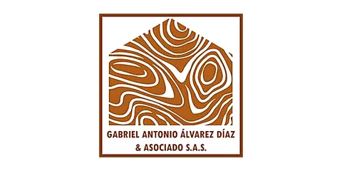 Gabriel Antonio Álvarez Díaz & Asociado S.A.S. logo